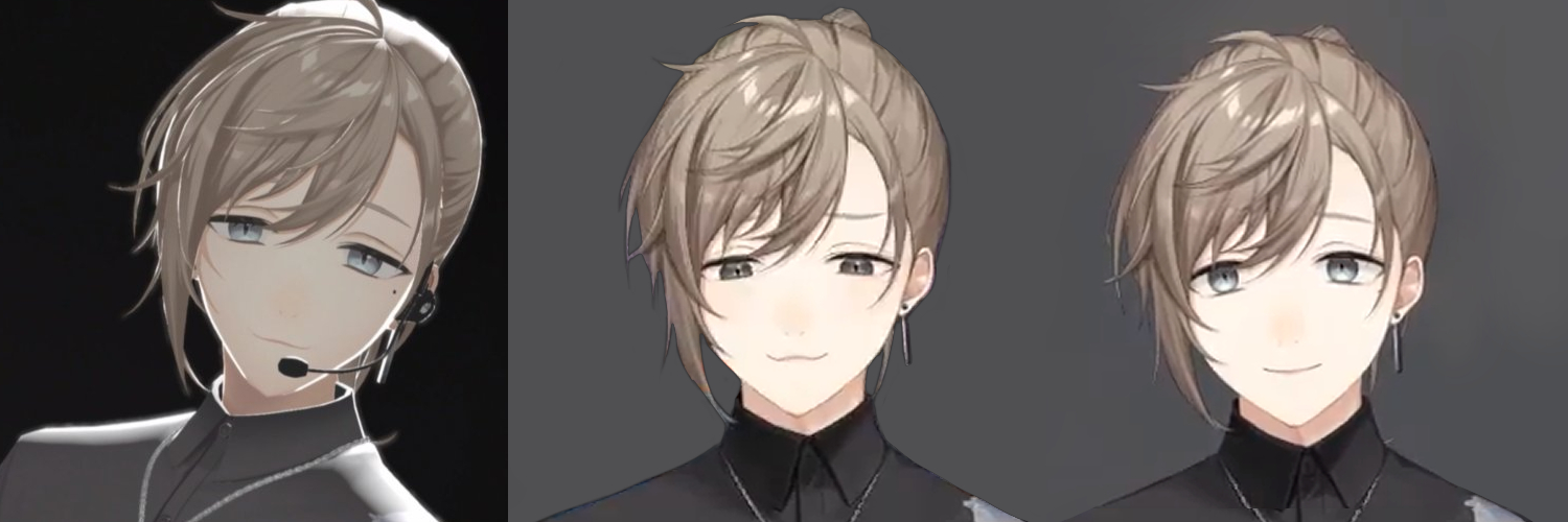 佐(Zuo) ❚にじそ✨西2 ぱ-30✨ banner