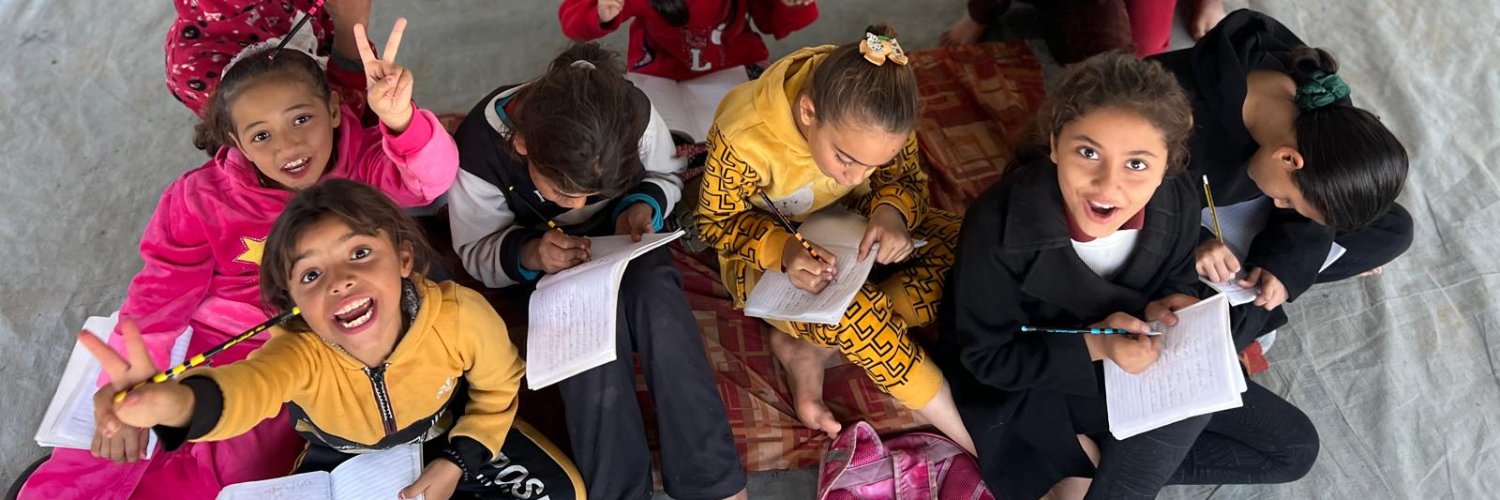 Palestine: Sports For Life banner