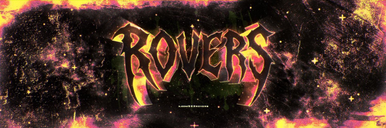 rovers banner