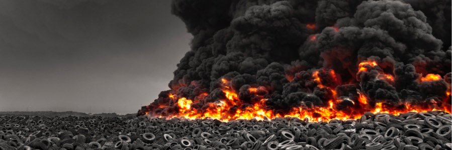 Fight the Blight banner