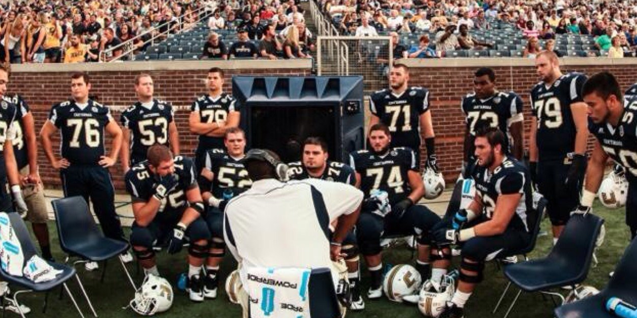 Hunter Dockery banner