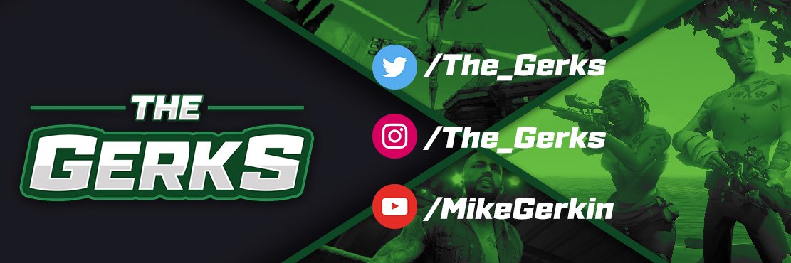 TheGerks banner