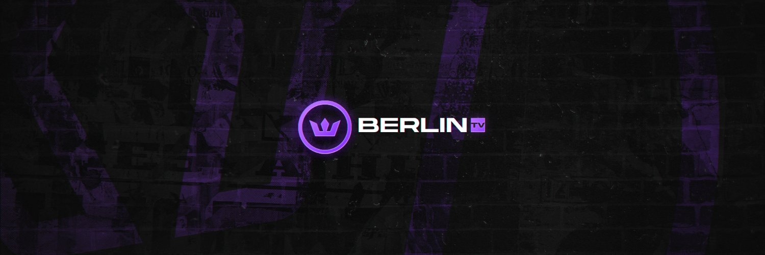berlinttv's profile banner image