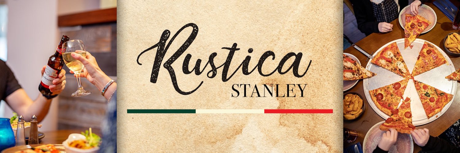 Rustica banner