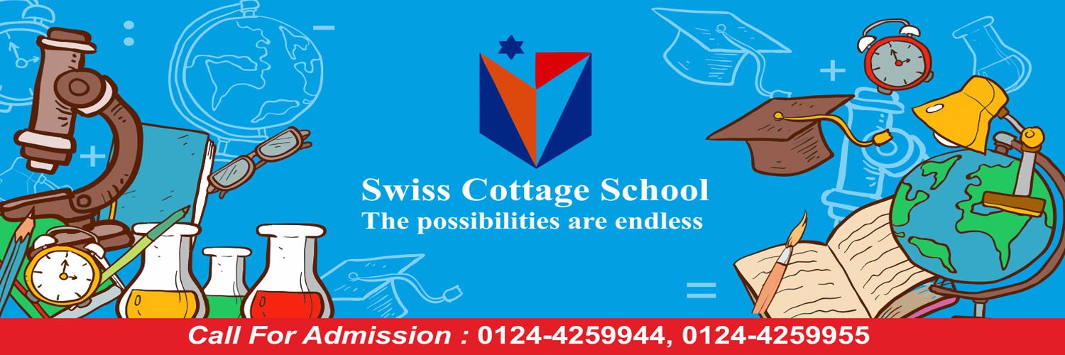 Swiss Cottage School banner
