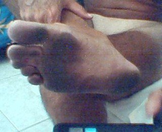 barefootnga's profile banner image