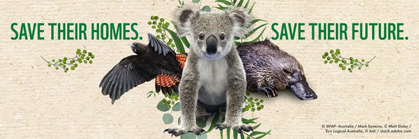 WWF_Australia Profile Banner