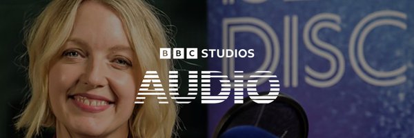 BBCStudiosAudio Profile Banner