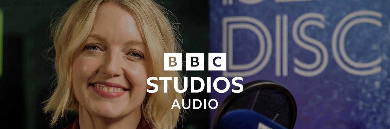 BBC Studios Audio banner
