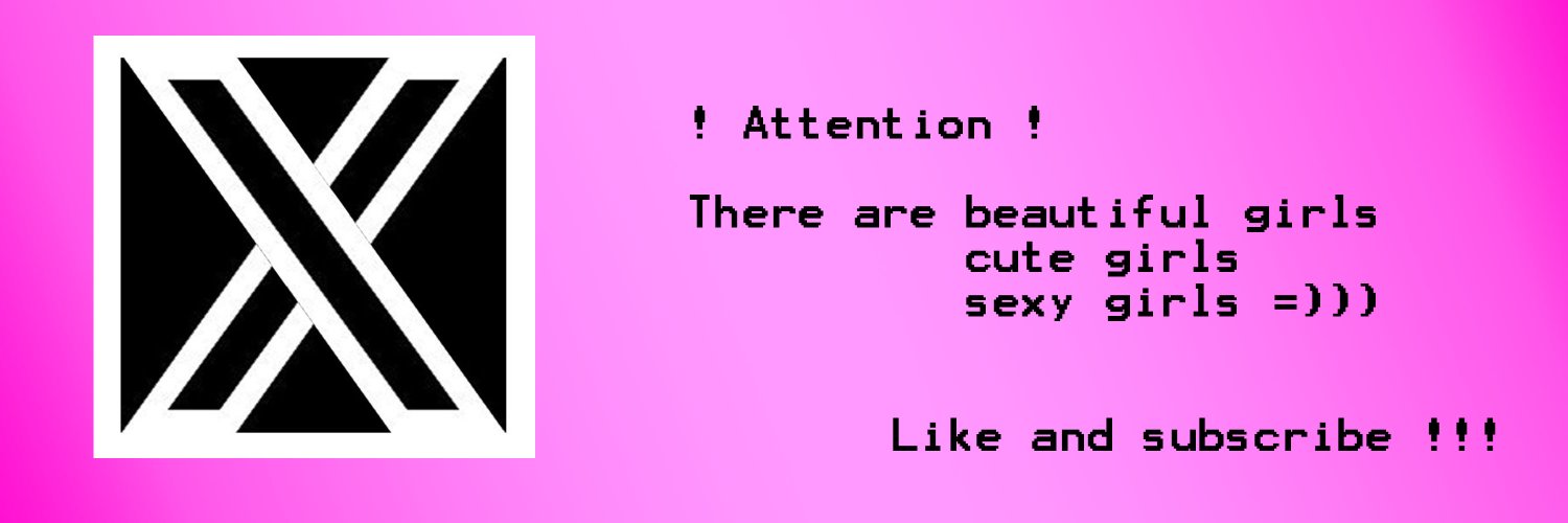 X_CuteGirls's profile banner image