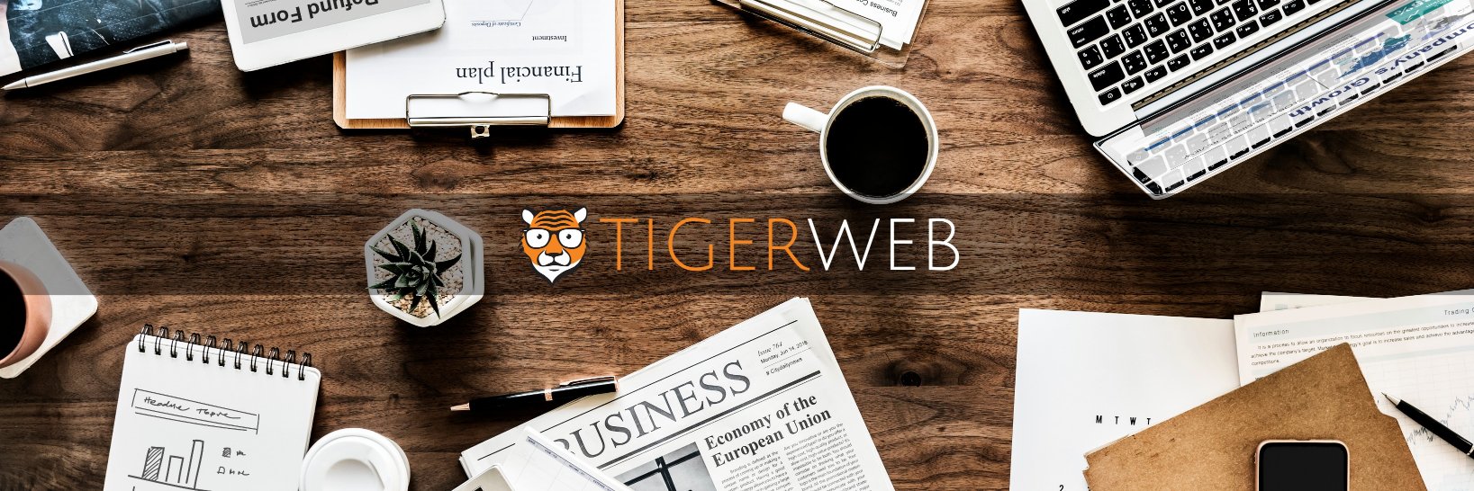 Tigerweb banner