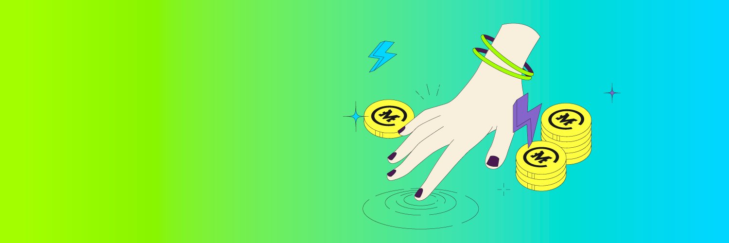 CryptoManiaks banner