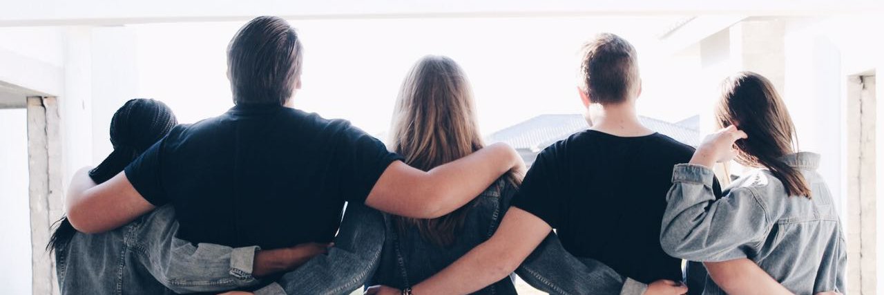 The Egalitarian banner