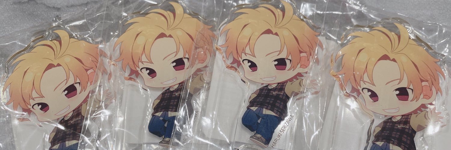 みらい( ᐛ )و banner