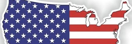 AMERICA FIRST banner