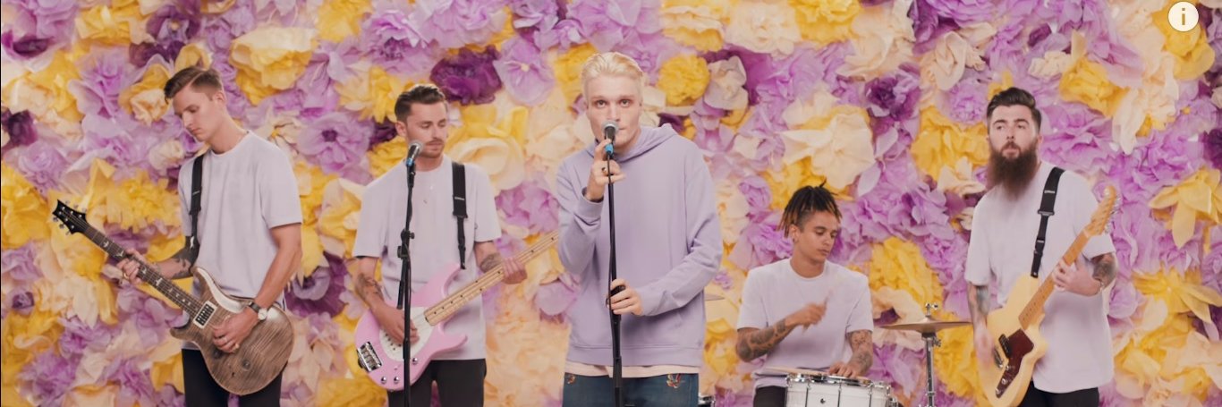 Neck Deep Indonesia🇲🇨 banner