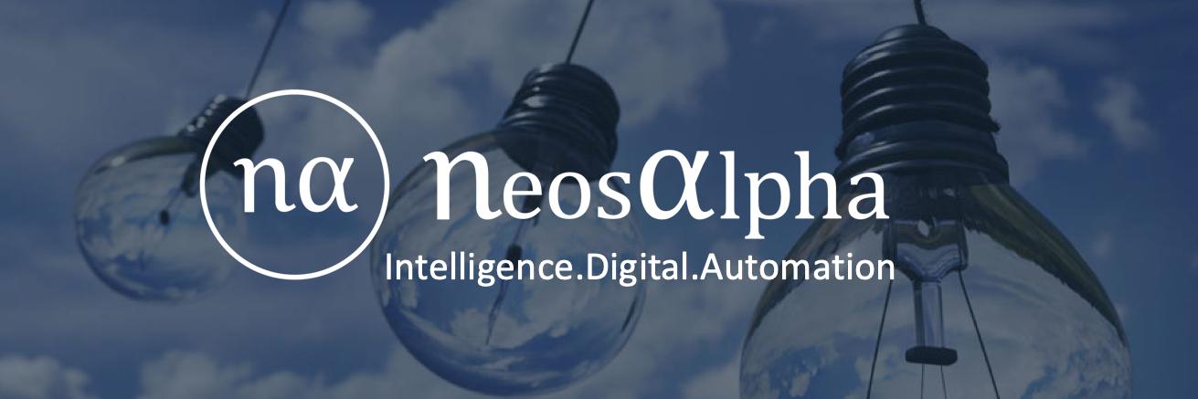 NeosAlpha Tech banner