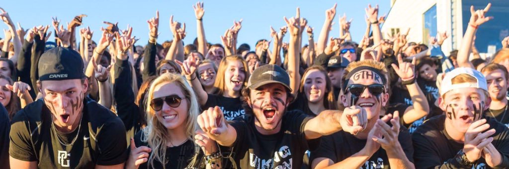 Conley Crazies 2018 banner