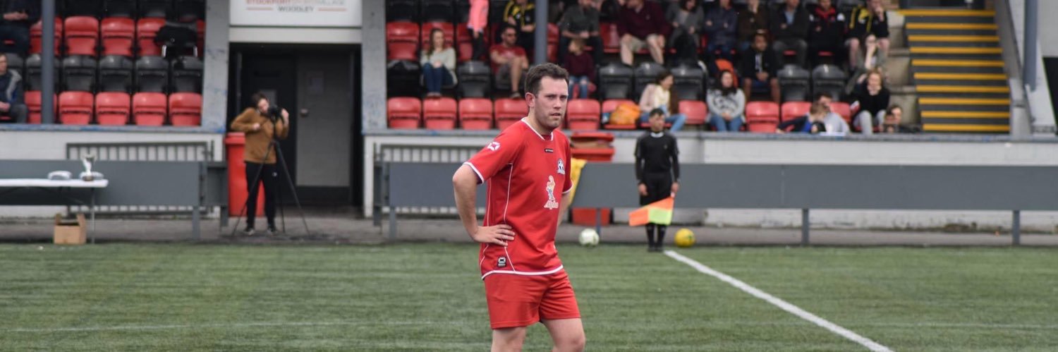 Thomas John Pickup banner