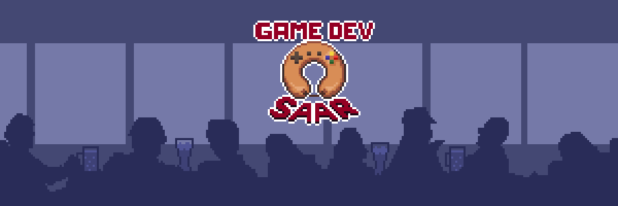 Game Dev Saar banner