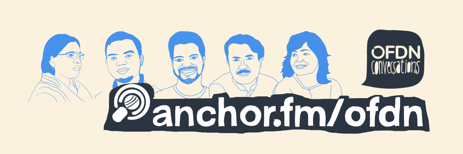 O Foundation (OFDN) banner