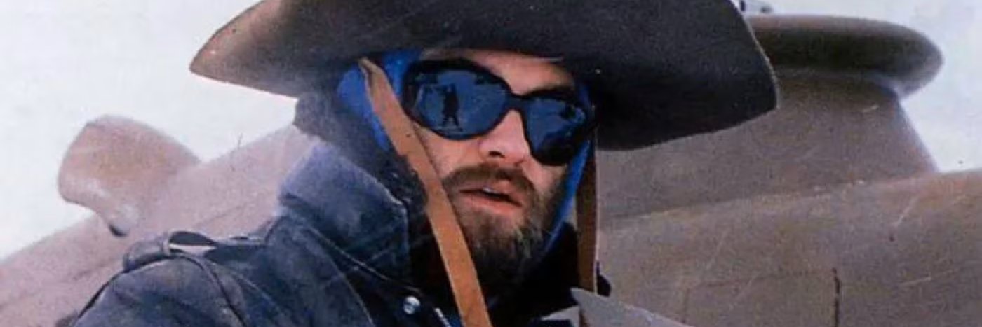 Joseph Clark banner