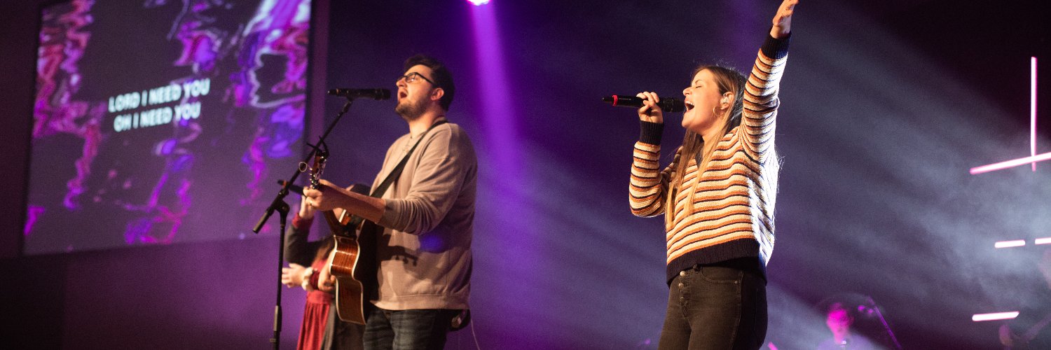 Christ's Church of Oronogo banner