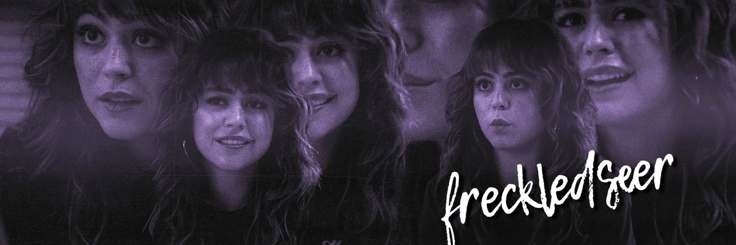 freckledseer's profile banner image
