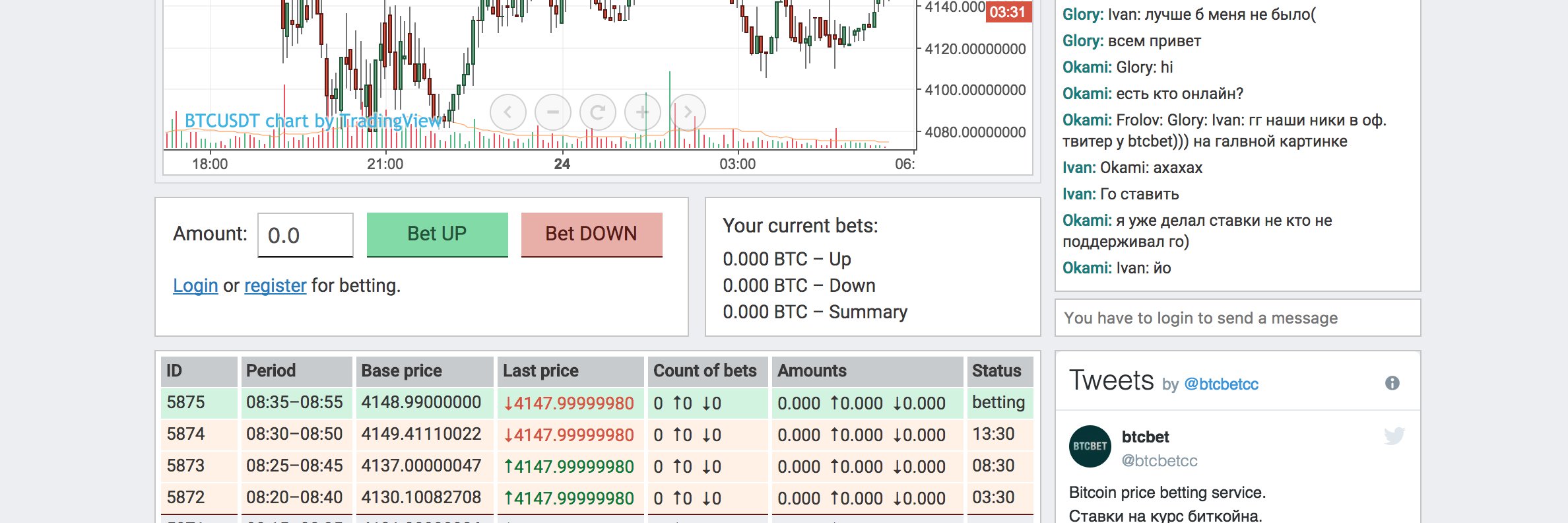 btcbetcc's profile banner image