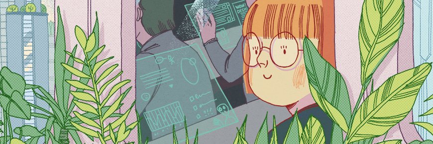 deshideng's profile banner image