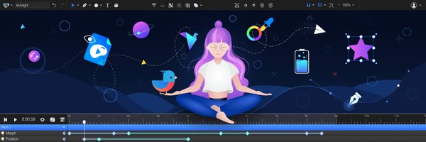 SVGatorApp Profile Banner