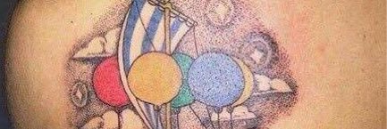. banner