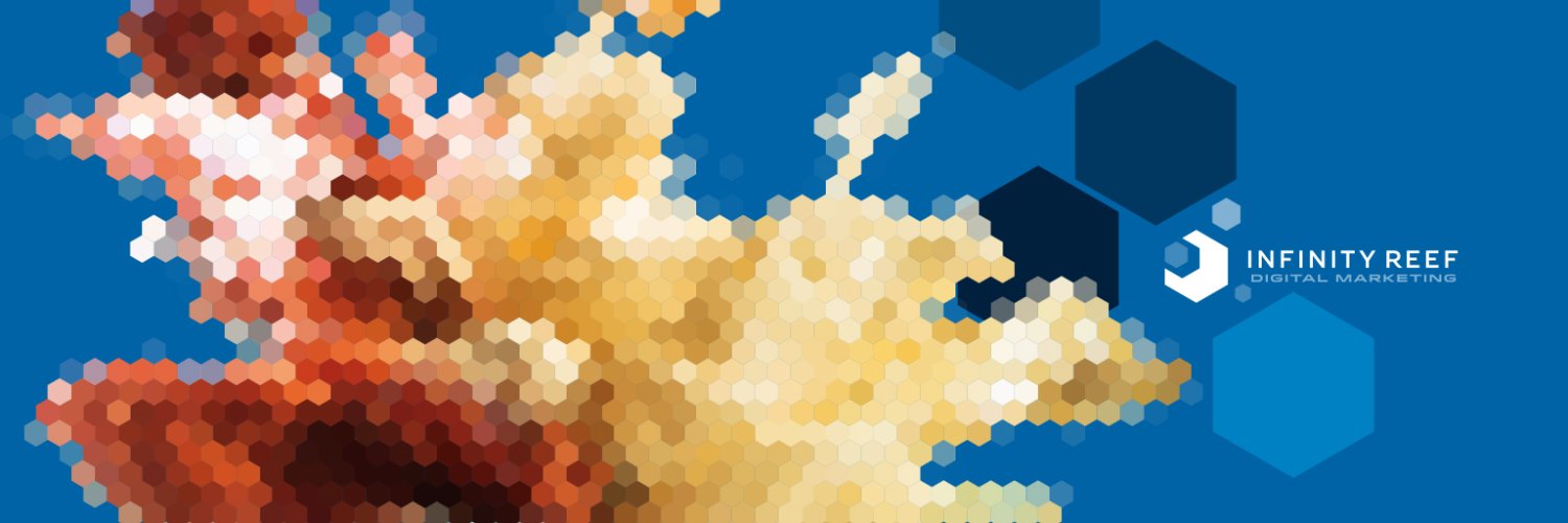 Infinity Reef banner