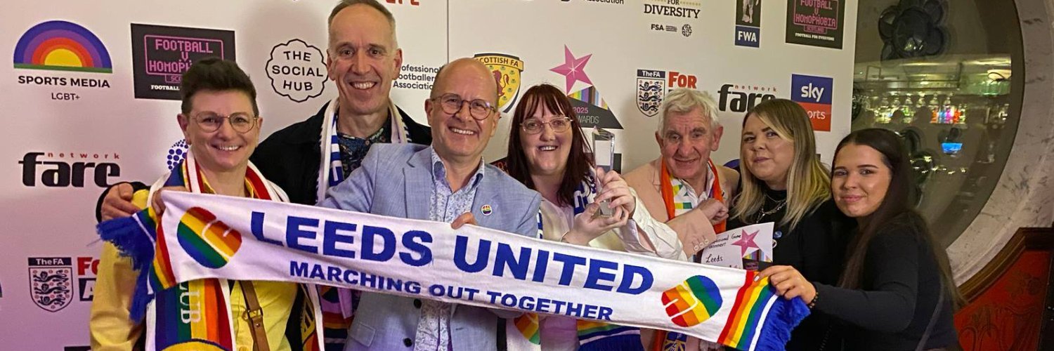 Marching Out Together banner