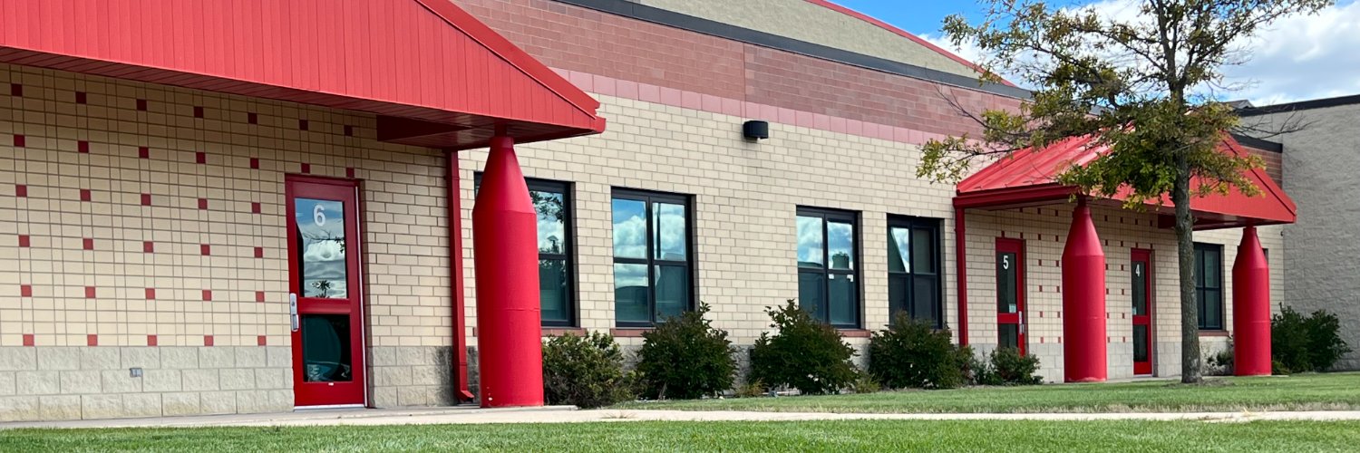 Country Trails Elementary School banner