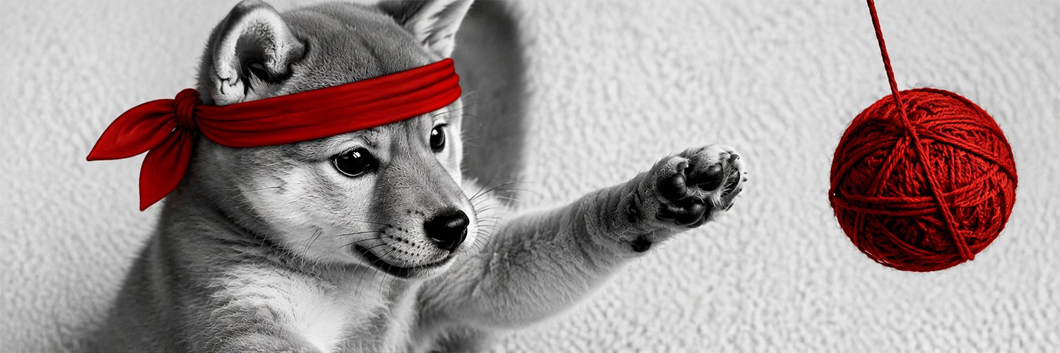Red Dog Crew | $RDC banner