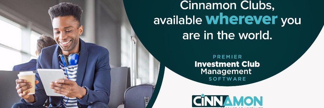 Cinnamon Solutions banner