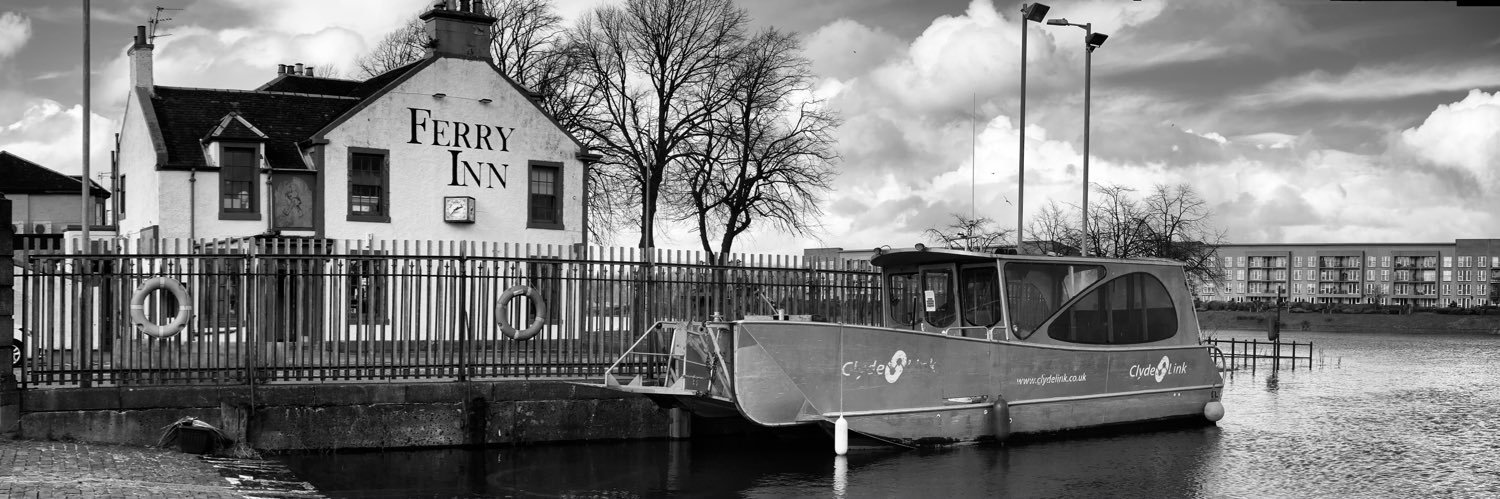 Renfrew-Yoker Ferry's banner