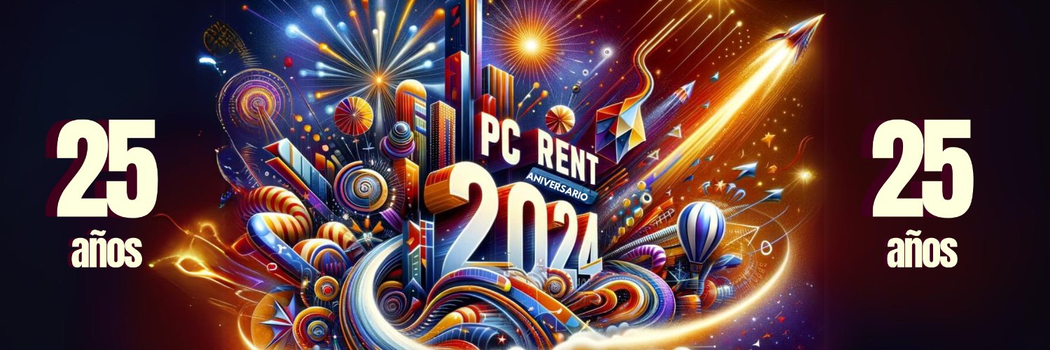 PC RENT (@pcrentmexico) / Posts / X