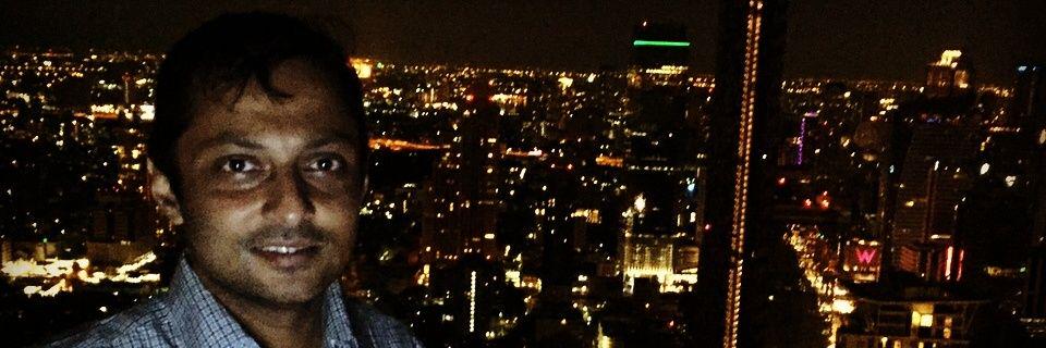 VishalGuptaVG's profile banner image