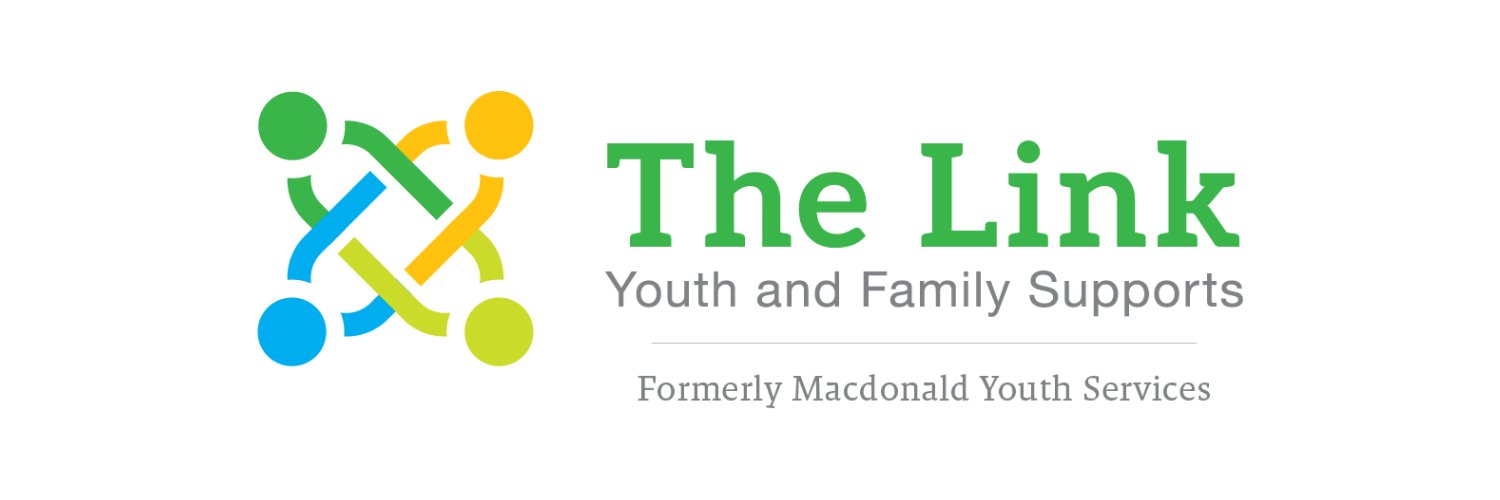 The Link: Youth and Family Supports banner