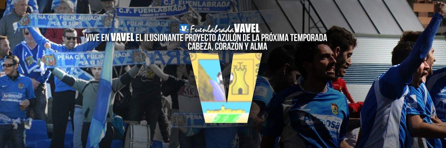 CF Fuenlabrada VAVEL banner