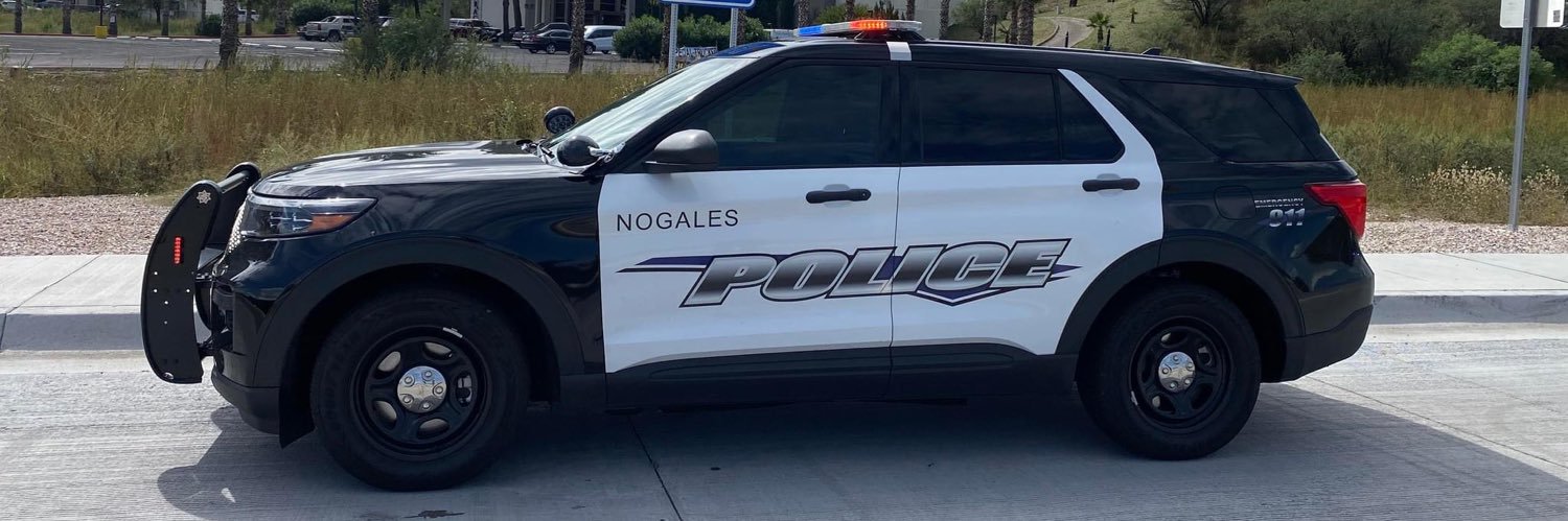 NogalesPoliceAz's profile banner image
