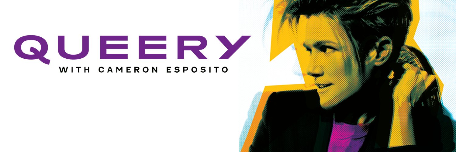 Queery Podcast banner