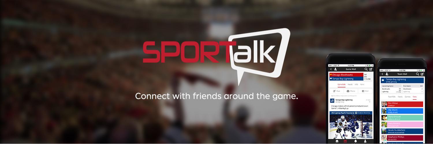 SPORTalkBolts's profile banner image
