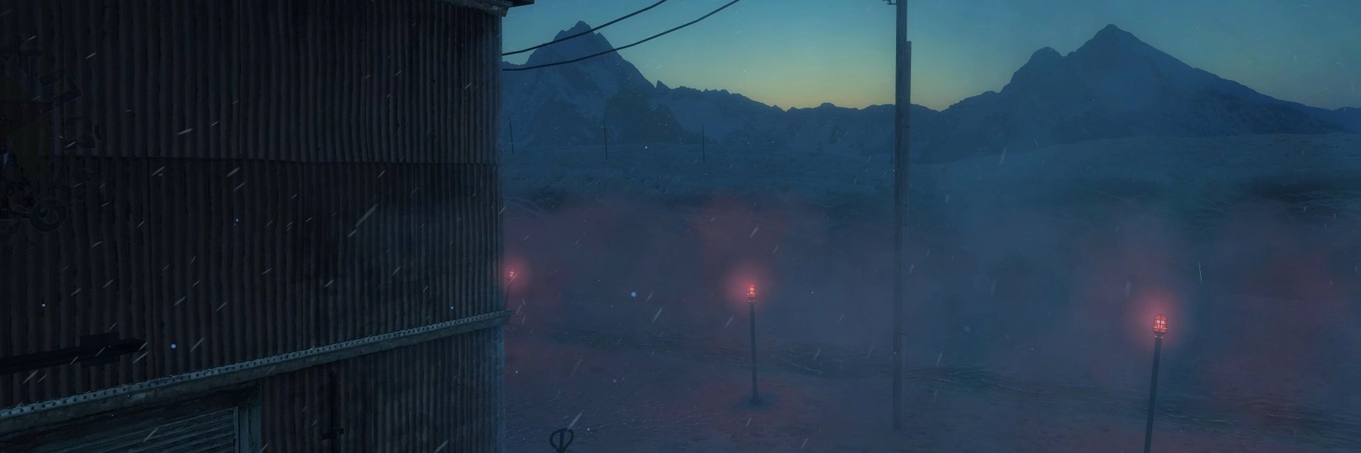 Keep Away From Fire banner