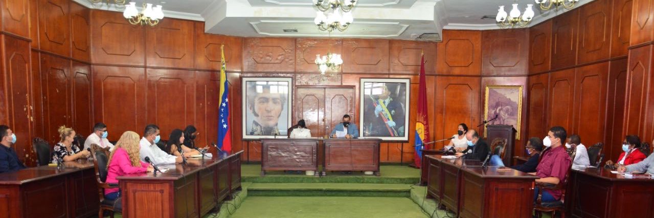 Consejo Legislativo Carabobo banner
