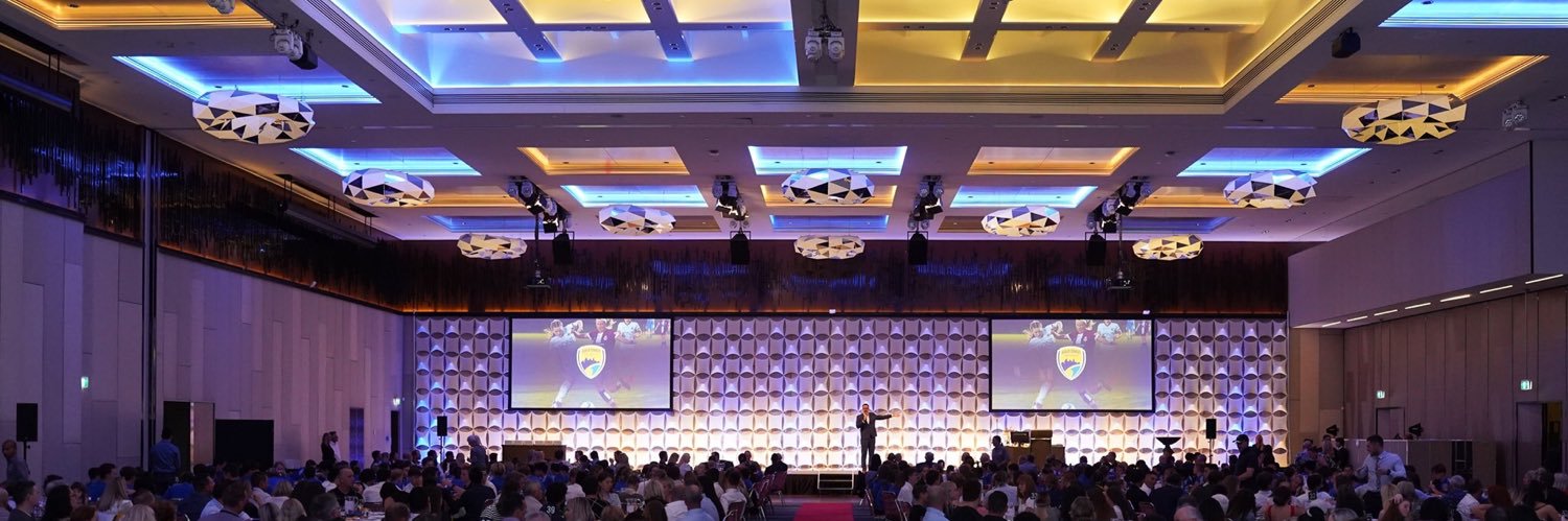 Gold Coast United FC banner