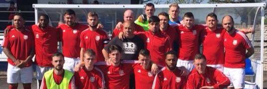 southyardleyfc's profile banner image