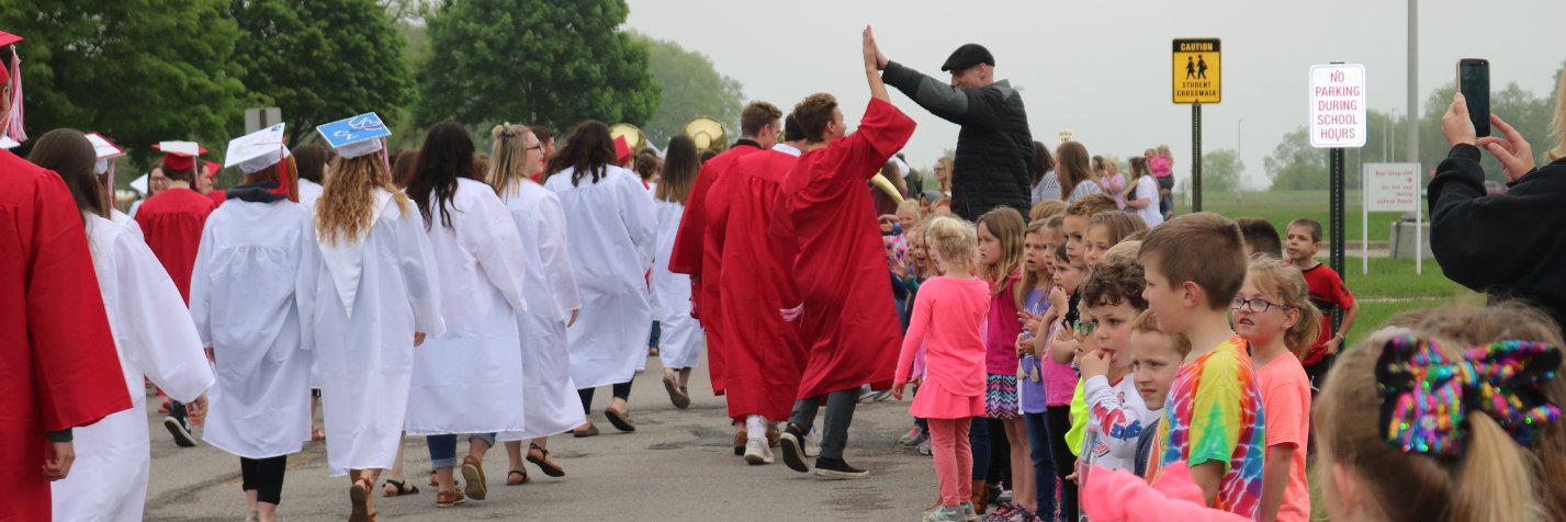 Cedar Springs Public Schools banner